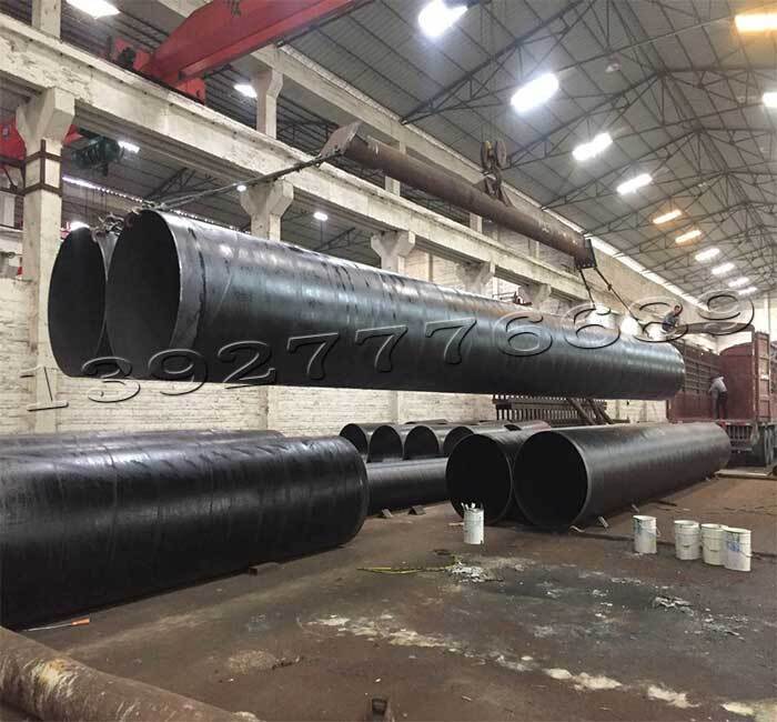 國(guó)標(biāo)ipn8710防腐螺旋鋼管涂層