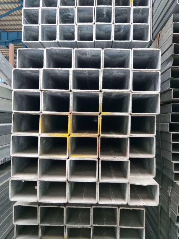 熱鍍鋅無縫方管分類和用途有哪些？